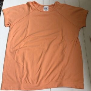 Athleta Girl Short Sleeve Power Up Regular Length Tee